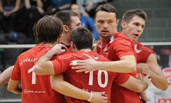 Volley poradził Spodkowi - Serwis informacyjny z Wodzisławia Śląskiego - naszwodzislaw.com