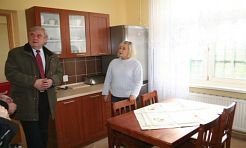 Kolejne mieszkanie chronione w Rybniku - Serwis informacyjny z Wodzisławia Śląskiego - naszwodzislaw.com