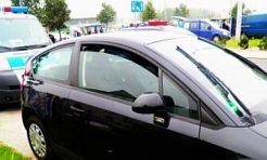 Pijany kierowca potrącił policjanta podczas kontroli - Serwis informacyjny z Wodzisławia Śląskiego - naszwodzislaw.com