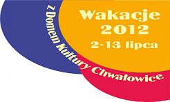 Wakacje z Domem Kultury Chwałowice  - Serwis informacyjny z Wodzisławia Śląskiego - naszwodzislaw.com
