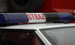 Kierowca fiata uderzył w latarnię - Serwis informacyjny z Wodzisławia Śląskiego - naszwodzislaw.com
