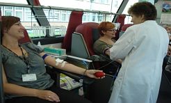 Ratuj życie - oddaj krew w czasie wakacji! - Serwis informacyjny z Wodzisławia Śląskiego - naszwodzislaw.com