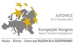 II Europejski Kongres MŚP - Serwis informacyjny z Wodzisławia Śląskiego - naszwodzislaw.com