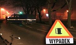 Wypadek w Chwałowicach  - Serwis informacyjny z Wodzisławia Śląskiego - naszwodzislaw.com