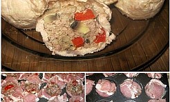 Schabowe muffinki z mielonym mięsem - Serwis informacyjny z Wodzisławia Śląskiego - naszwodzislaw.com