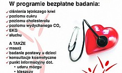 Darmowe badania w DK Boguszowice - Serwis informacyjny z Wodzisławia Śląskiego - naszwodzislaw.com