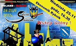 Maraton wschodnich sztuk walki - Serwis informacyjny z Wodzisławia Śląskiego - naszwodzislaw.com