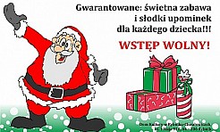 Święty Mikołaj odwiedzi dzieci - Serwis informacyjny z Wodzisławia Śląskiego - naszwodzislaw.com