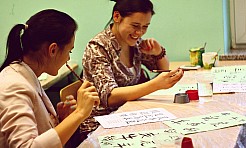 Studenci poznali kulturę Chin - Serwis informacyjny z Wodzisławia Śląskiego - naszwodzislaw.com