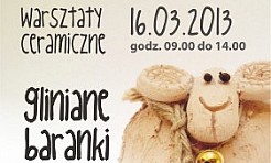 Gliniane baranki, czyli warsztaty ceramiki - Serwis informacyjny z Wodzisławia Śląskiego - naszwodzislaw.com