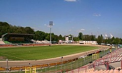 Przed nami remont stadionu - Serwis informacyjny z Wodzisławia Śląskiego - naszwodzislaw.com