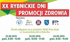 Dni Promocji Zdrowia - Serwis informacyjny z Wodzisławia Śląskiego - naszwodzislaw.com