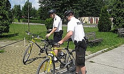 Zabezpiecz swój rower - Serwis informacyjny z Wodzisławia Śląskiego - naszwodzislaw.com