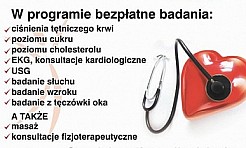 Dzień Zdrowia - Serwis informacyjny z Wodzisławia Śląskiego - naszwodzislaw.com
