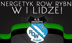 Energetyk ROW Rybnik w 1 lidze! - Serwis informacyjny z Wodzisławia Śląskiego - naszwodzislaw.com