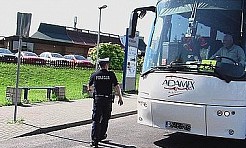 Skontrolują kierowców autokarów i ciężarówek - Serwis informacyjny z Wodzisławia Śląskiego - naszwodzislaw.com