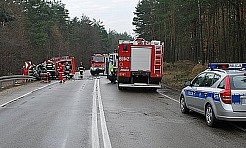 Wypadek w Orzeszu. Zginęła 16-latka - Serwis informacyjny z Wodzisławia Śląskiego - naszwodzislaw.com