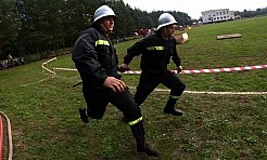 Strażacy zmierzyli się przy OSP Bogunice - Serwis informacyjny z Wodzisławia Śląskiego - naszwodzislaw.com