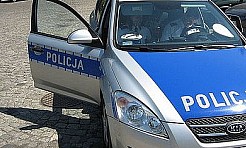 Niebezpiecznie na drogach - wypadek na rondzie - Serwis informacyjny z Wodzisławia Śląskiego - naszwodzislaw.com