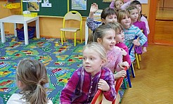 Wracają zajęcia dodatkowe dla przedszkolaków w Czerwionce - Serwis informacyjny z Wodzisławia Śląskiego - naszwodzislaw.com