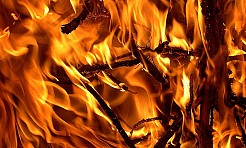 Pożary sadzy w kominie - zagrożenie dla całego domu - Serwis informacyjny z Wodzisławia Śląskiego - naszwodzislaw.com