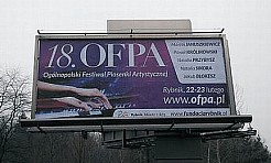 OFPA na billboardach - Serwis informacyjny z Wodzisławia Śląskiego - naszwodzislaw.com