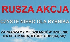 Czyste niebo dla Rybnika - Serwis informacyjny z Wodzisławia Śląskiego - naszwodzislaw.com