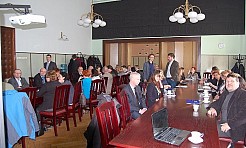 Idą zmiany - konferencja w Starostwie Powiatowym - Serwis informacyjny z Wodzisławia Śląskiego - naszwodzislaw.com