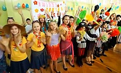 Tak promują szkołę - Lip dub w Książenicach - Serwis informacyjny z Wodzisławia Śląskiego - naszwodzislaw.com