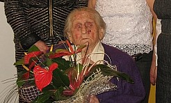 Najserdeczniejsze życzenia na 103. urodziny - Serwis informacyjny z Wodzisławia Śląskiego - naszwodzislaw.com