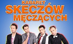 Premierowe skecze Kabaretu Skeczów Męczących w CKE - Serwis informacyjny z Wodzisławia Śląskiego - naszwodzislaw.com