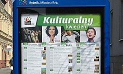 Kulturalny kwiecień w Rybniku - Serwis informacyjny z Wodzisławia Śląskiego - naszwodzislaw.com