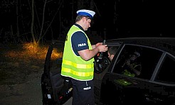 Pijany kierowca jechał tylko po piwo - Serwis informacyjny z Wodzisławia Śląskiego - naszwodzislaw.com