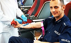 Przyjdź oddaj krew i uratuj komuś życie!  - Serwis informacyjny z Wodzisławia Śląskiego - naszwodzislaw.com