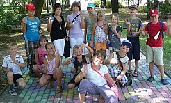 Wakacje dla dzieci w Niedobczycach  - Serwis informacyjny z Wodzisławia Śląskiego - naszwodzislaw.com