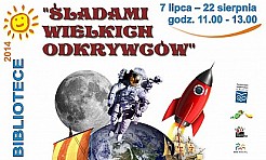 Wakacje w bibliotece - Serwis informacyjny z Wodzisławia Śląskiego - naszwodzislaw.com