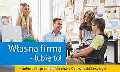 Konkurs Własna firma – lubię to! Znamy laureatów - Serwis informacyjny z Wodzisławia Śląskiego - naszwodzislaw.com