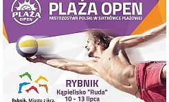 Plaża Open w Rybniku - Serwis informacyjny z Wodzisławia Śląskiego - naszwodzislaw.com