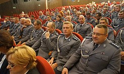 Święto Policji w Rybniku - Serwis informacyjny z Wodzisławia Śląskiego - naszwodzislaw.com