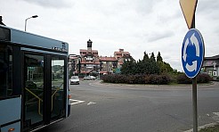Informacja dla pasażerów autobusów  - Serwis informacyjny z Wodzisławia Śląskiego - naszwodzislaw.com