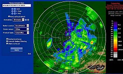 Śląsk ma już radar meteorologiczny - Serwis informacyjny z Wodzisławia Śląskiego - naszwodzislaw.com