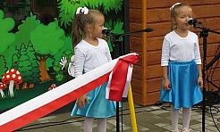 Nowy rok szkolny w nowym przedszkolu - Serwis informacyjny z Wodzisławia Śląskiego - naszwodzislaw.com