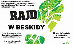 Rajd w Beskidy! - Serwis informacyjny z Wodzisławia Śląskiego - naszwodzislaw.com
