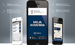 Moja komenda – mobilny przewodnik po polskich jednostkach Policji - Serwis informacyjny z Wodzisławia Śląskiego - naszwodzislaw.com