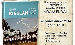 Spotkanie ze współautorem książki - Pęknięte miasto. Biesłan - Serwis informacyjny z Wodzisławia Śląskiego - naszwodzislaw.com