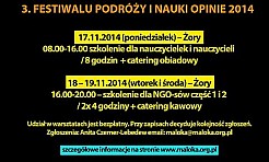 Warsztaty świadomej turystyki - Serwis informacyjny z Wodzisławia Śląskiego - naszwodzislaw.com