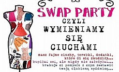 Swap Party w Świerklanach - Serwis informacyjny z Wodzisławia Śląskiego - naszwodzislaw.com