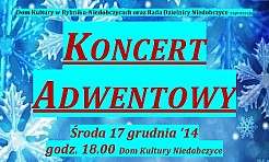 Koncert Adwentowy - Serwis informacyjny z Wodzisławia Śląskiego - naszwodzislaw.com