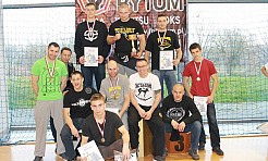Octagon najlepszym klubem amatorskiego MMA w Polsce! - Serwis informacyjny z Wodzisławia Śląskiego - naszwodzislaw.com