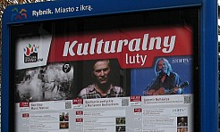 Kulturalny luty w Rybniku  - Serwis informacyjny z Wodzisławia Śląskiego - naszwodzislaw.com